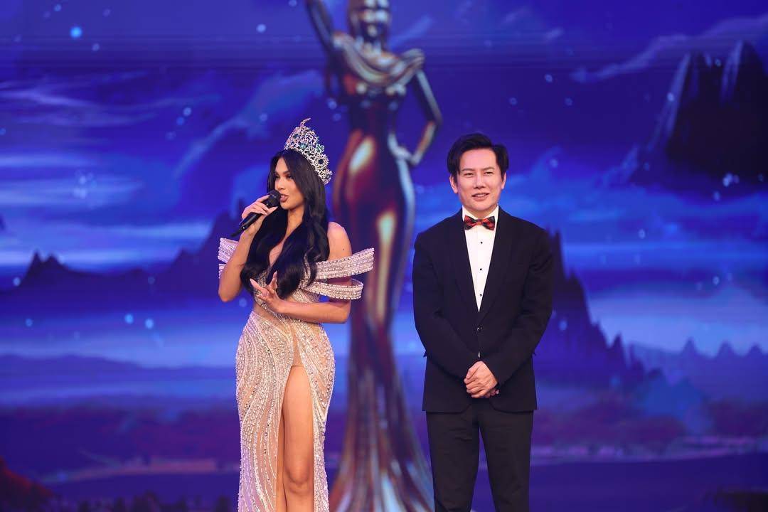 Potret Kunjungan Miss Grand International 2024 ke India (Instagram.com/missgrandinternational)
