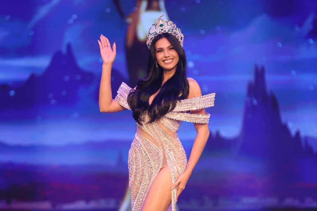 Potret Kunjungan Miss Grand International 2024 ke India (Instagram.com/missgrandinternational)