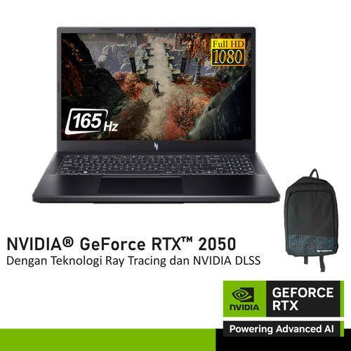Acer Nitro V15 2050 (tokopedia.com/NVIDIA GeForce Laptop)
