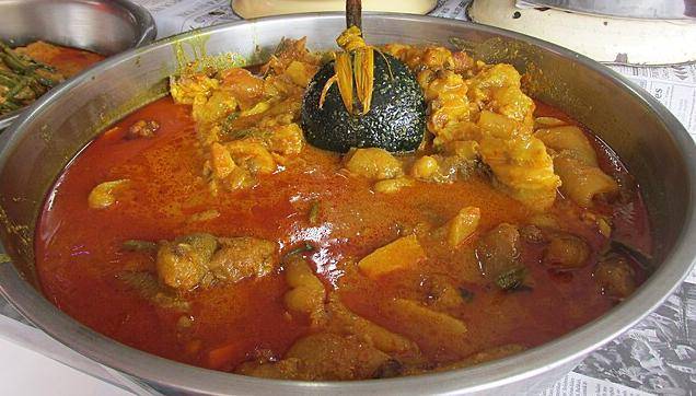 ilustrasi gulai tunjang (commons.wikimedia.org/S Kartika)