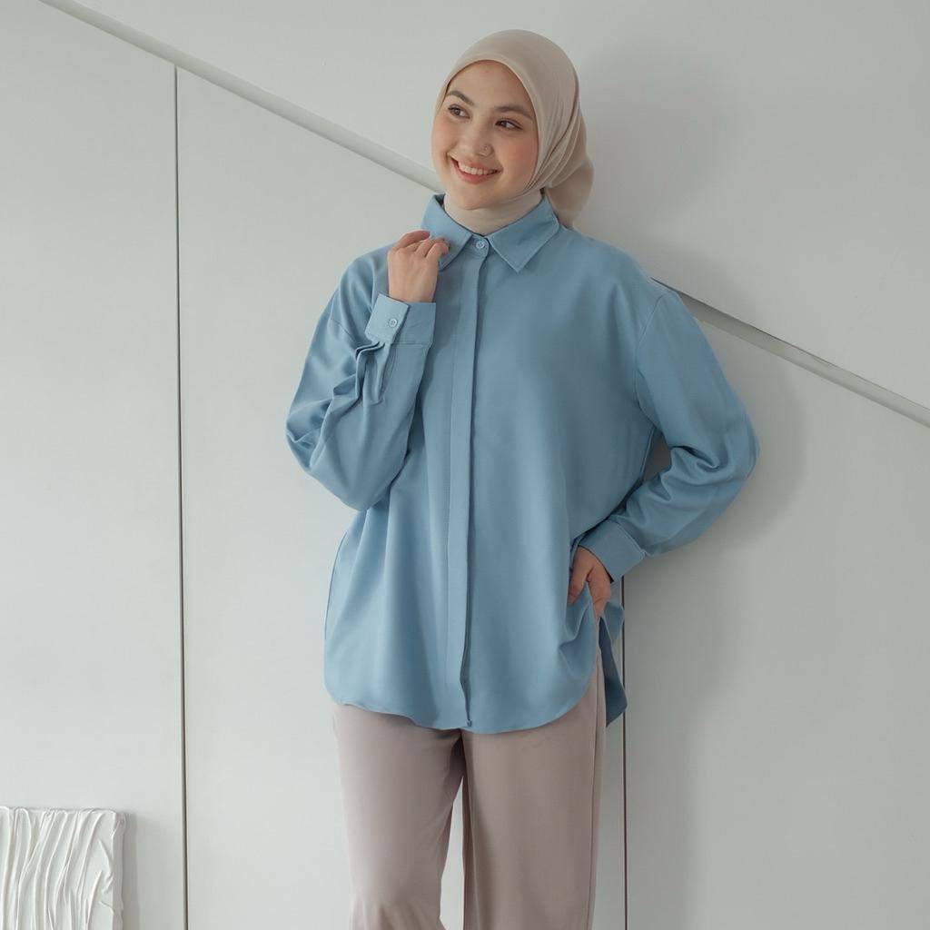 SHABAOFFICIAL Davika Top (shopee.co.id/shabaofficial)