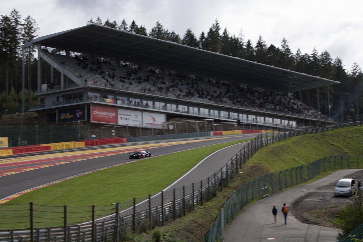 ilustrasi Sirkuit Spa-Francorchamps (pexels.com/INVE MAGAZINE)