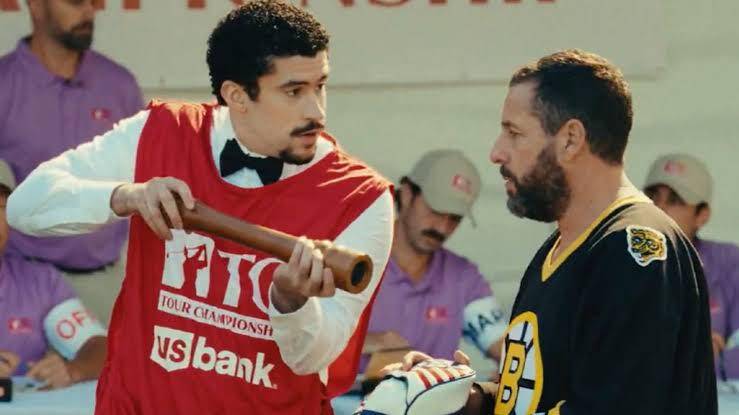 Happy Gilmore 2 (dok. Netflix/Happy Gillmore 2)