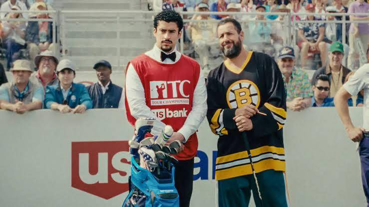 Happy Gilmore 2 (dok. Netflix/Happy Gillmore 2)