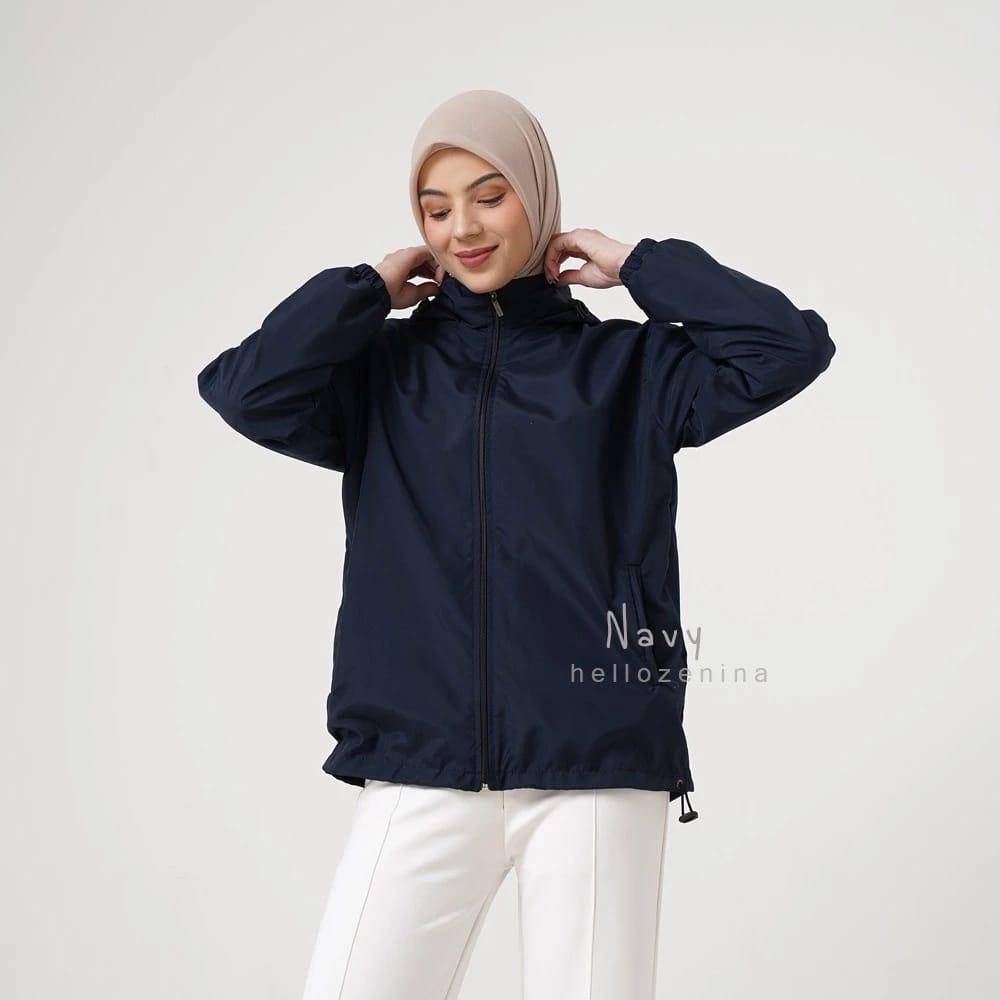 Jaket Perempuan Niena Women (shopee.co.id/Hello Zenina)