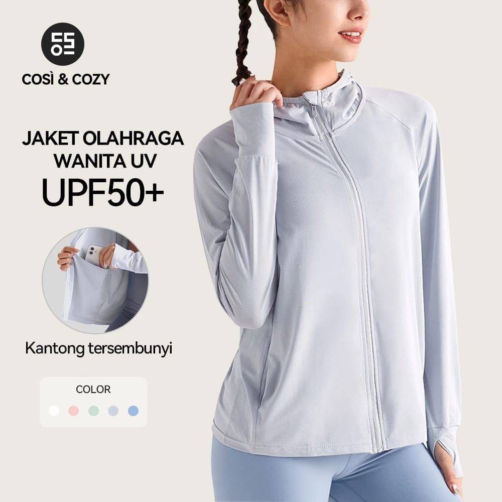 Jaket COSI COZY (shopee.co.id/COSI COZY)
