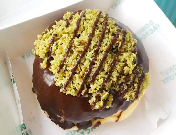 Donut Factory Melawai, Jakarta Selatan (google.com/Jasmine Zarasuci)