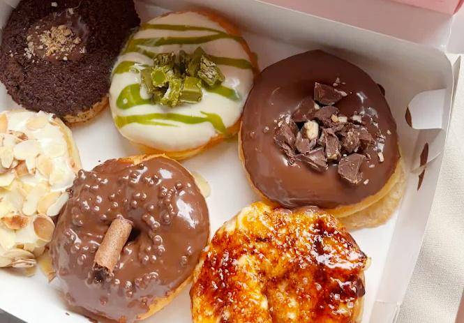 Donat Kemang, Jakarta Selatan (google.com/maps/maria anzelina)