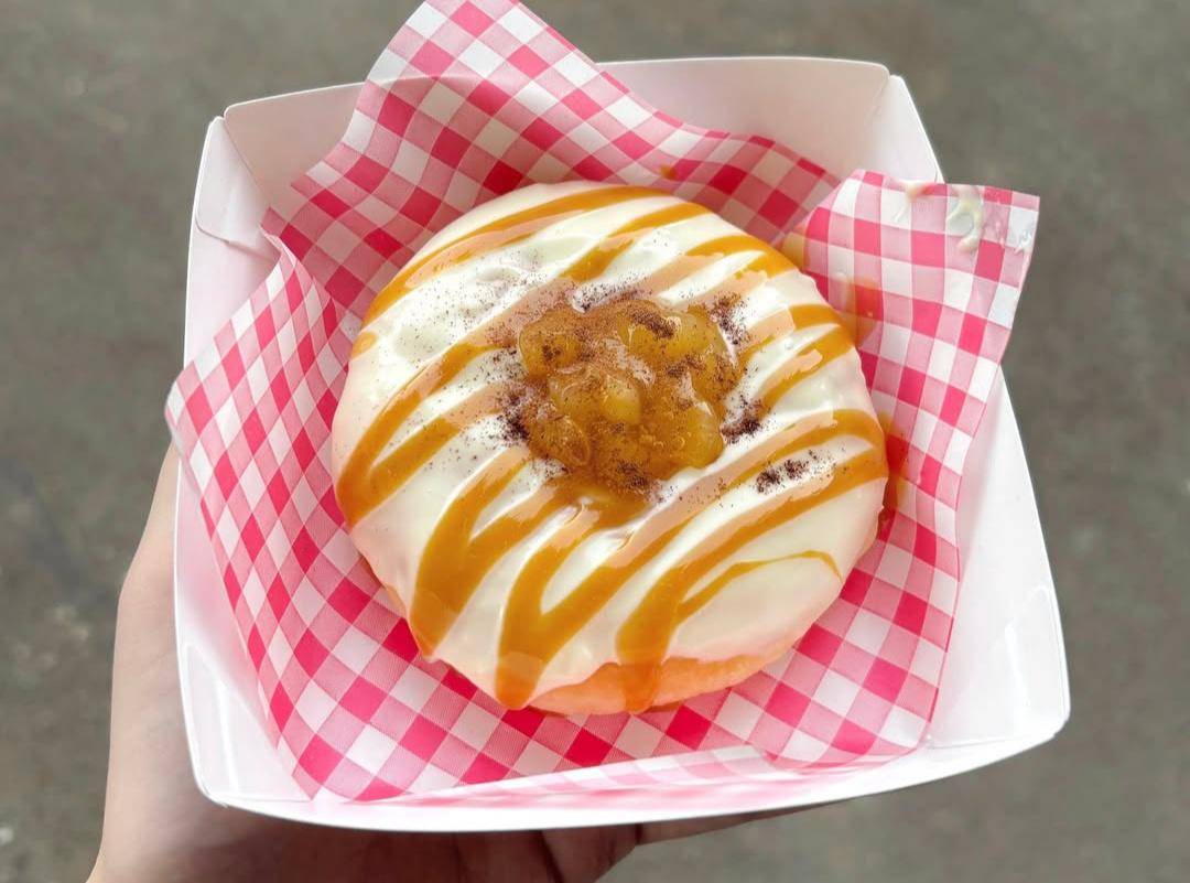 Donat Kemang, Jakarta Selatan (instagram.com/donatkemang)