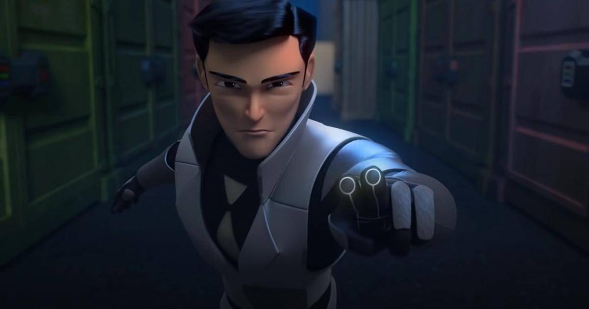 Rizwan (dok. Wau Animation/Ejen Ali)