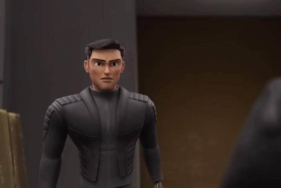 Rizwan (dok. Wau Animation/Ejen Ali)