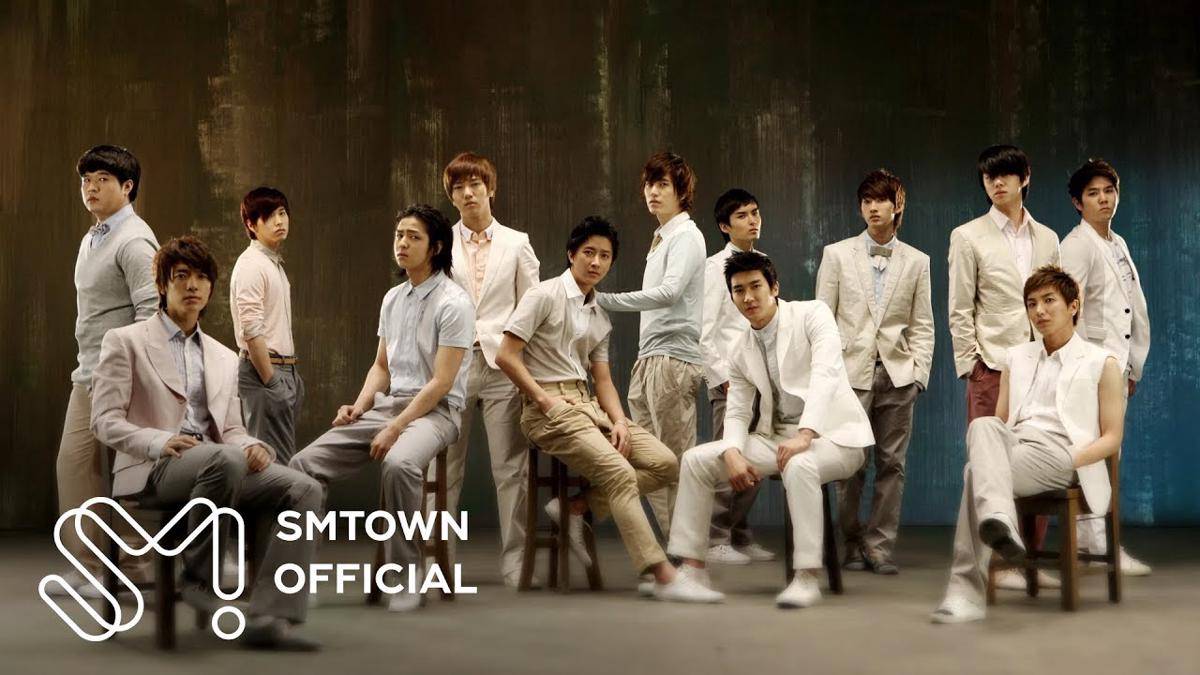 cuplikan MV "It's You" (youtube.com/SMTOWN)
