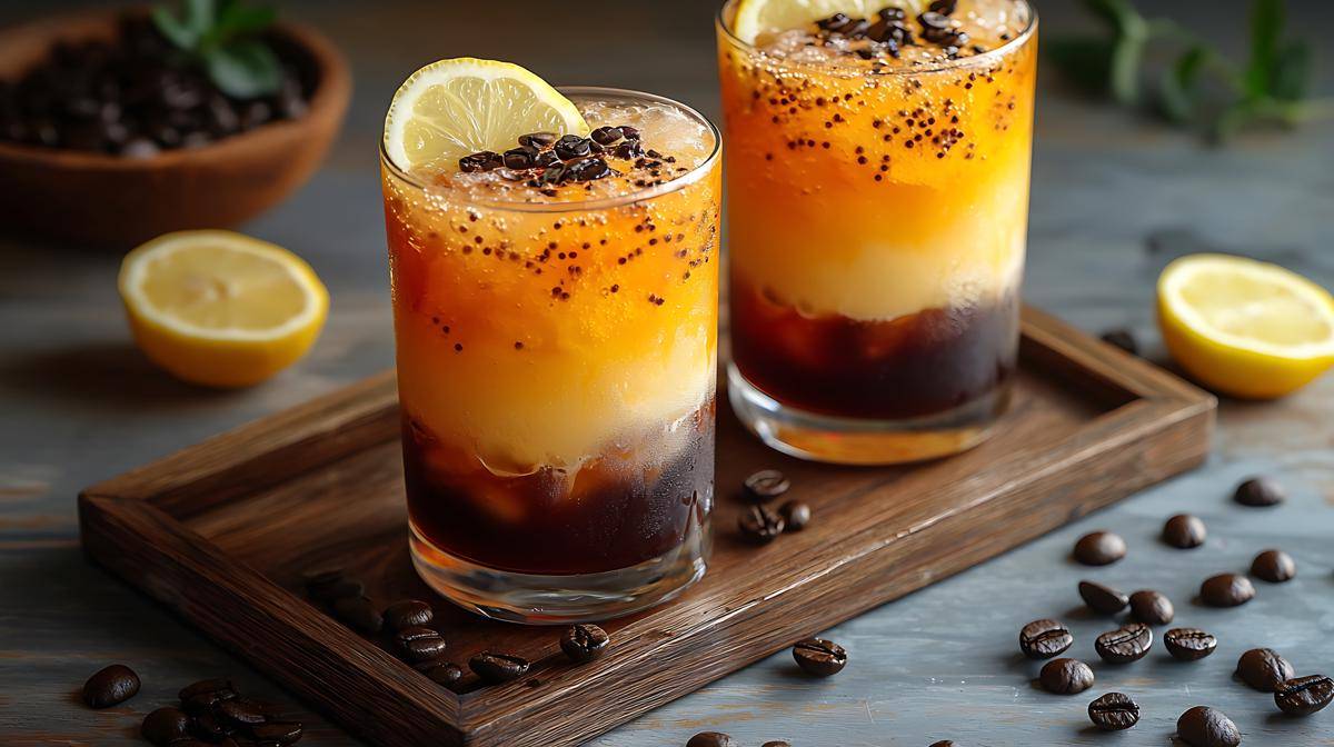 ilustrasi es kopi lemon sparkling (vecteezy.com/Woranuch Athiwatakara)