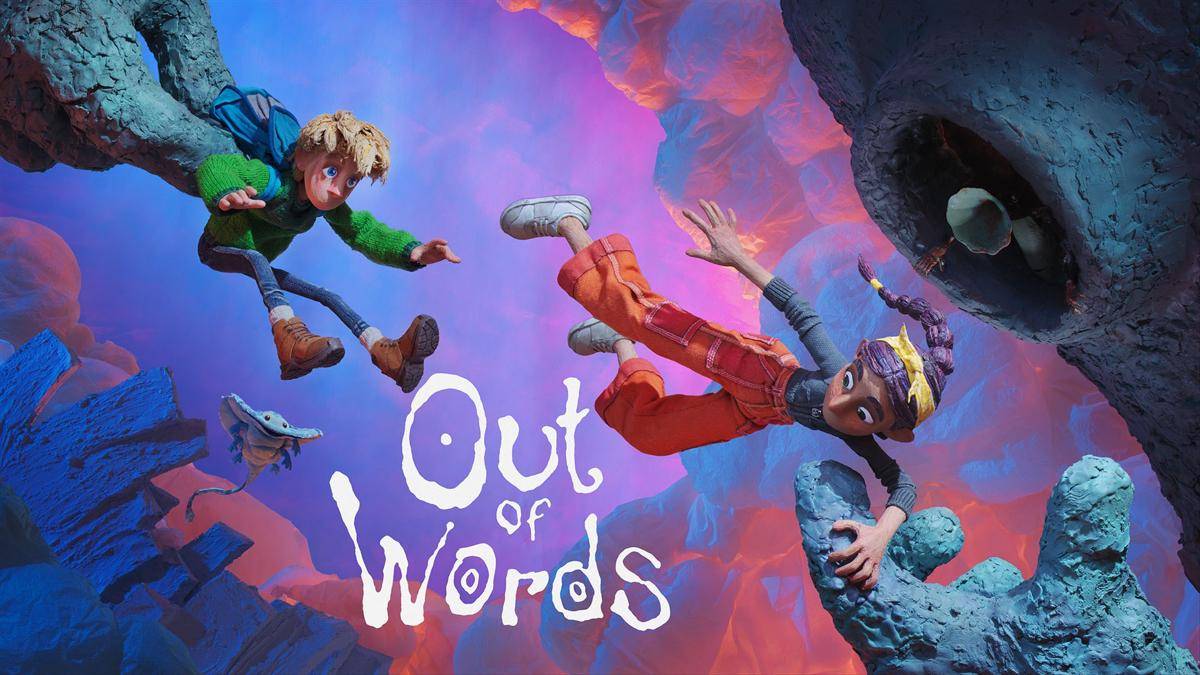 Out of Words (dok. Morten Søndergaard)