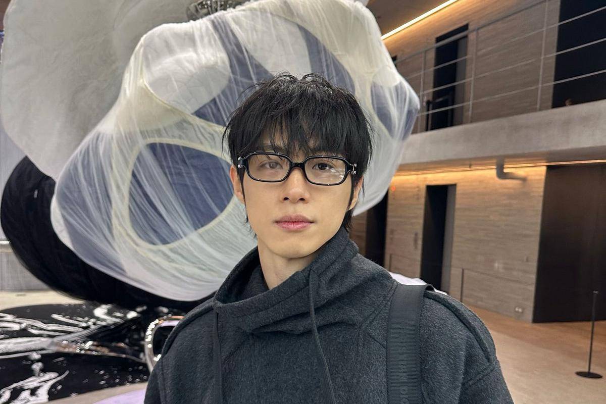 Kang Lee Han (Instagram.com/oyqpqp)