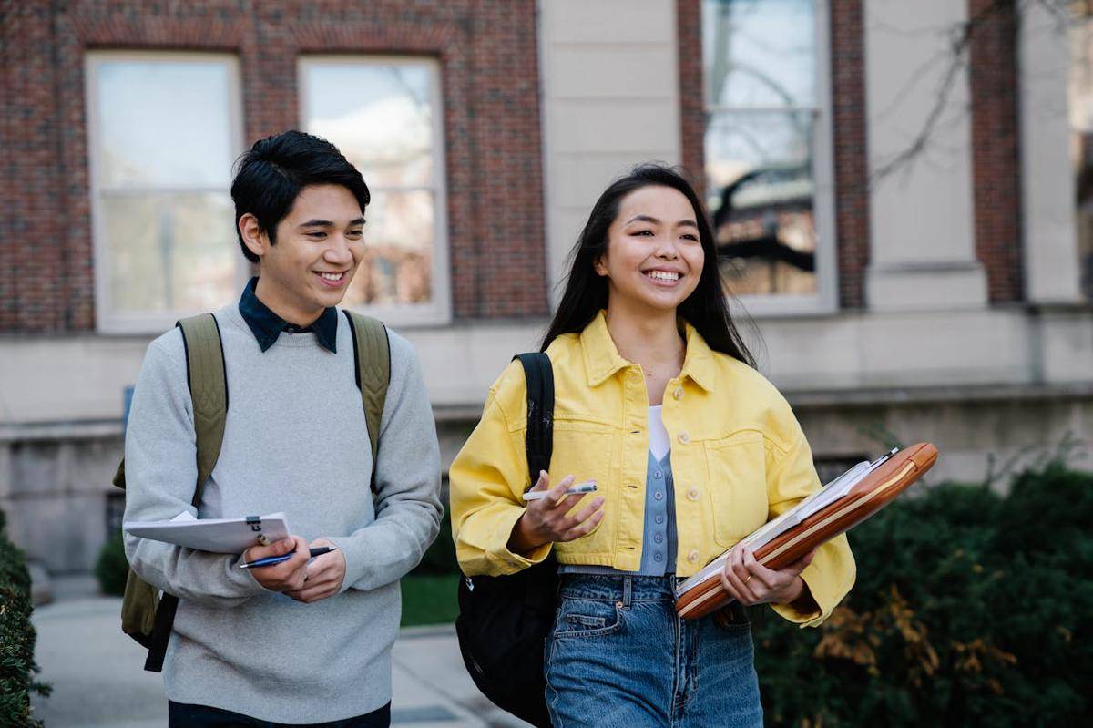 ilustrasi mahasiswa (pexels.com/George Pak)
