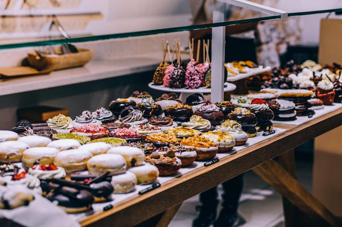 Donat (pexels.com/ Igor Ovsyannykov)