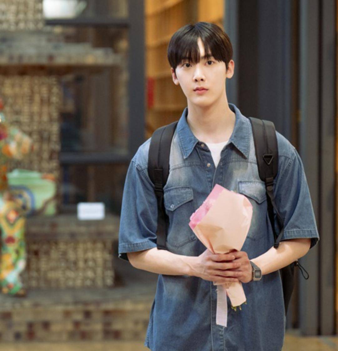 Still cut My Girlfriend is the Man (dok.KBS/My Girlfriend is the Man)