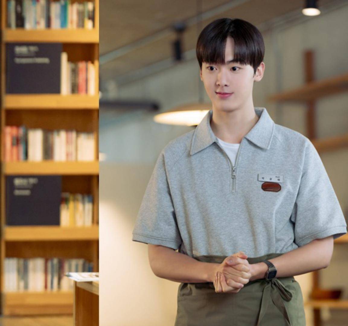Still cut My Girlfriend is the Man (dok.KBS/My Girlfriend is the Man)