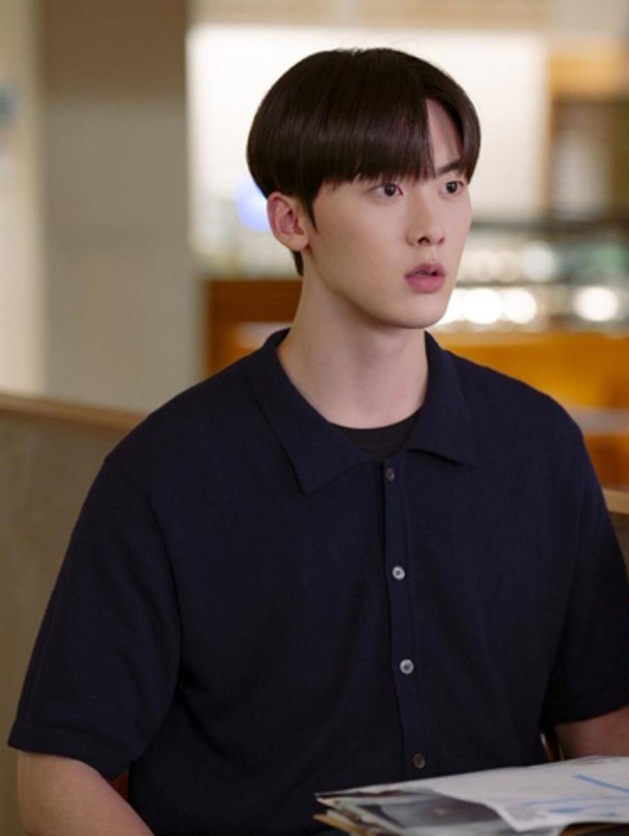 Still cut My Girlfriend is the Man (dok.KBS/My Girlfriend is the Man)