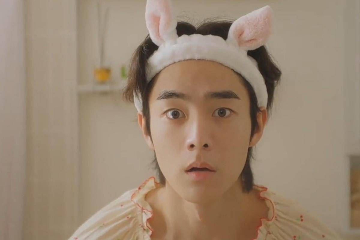Still cut My Girlfriend is the Man (dok.KBS/My Girlfriend is the Man)