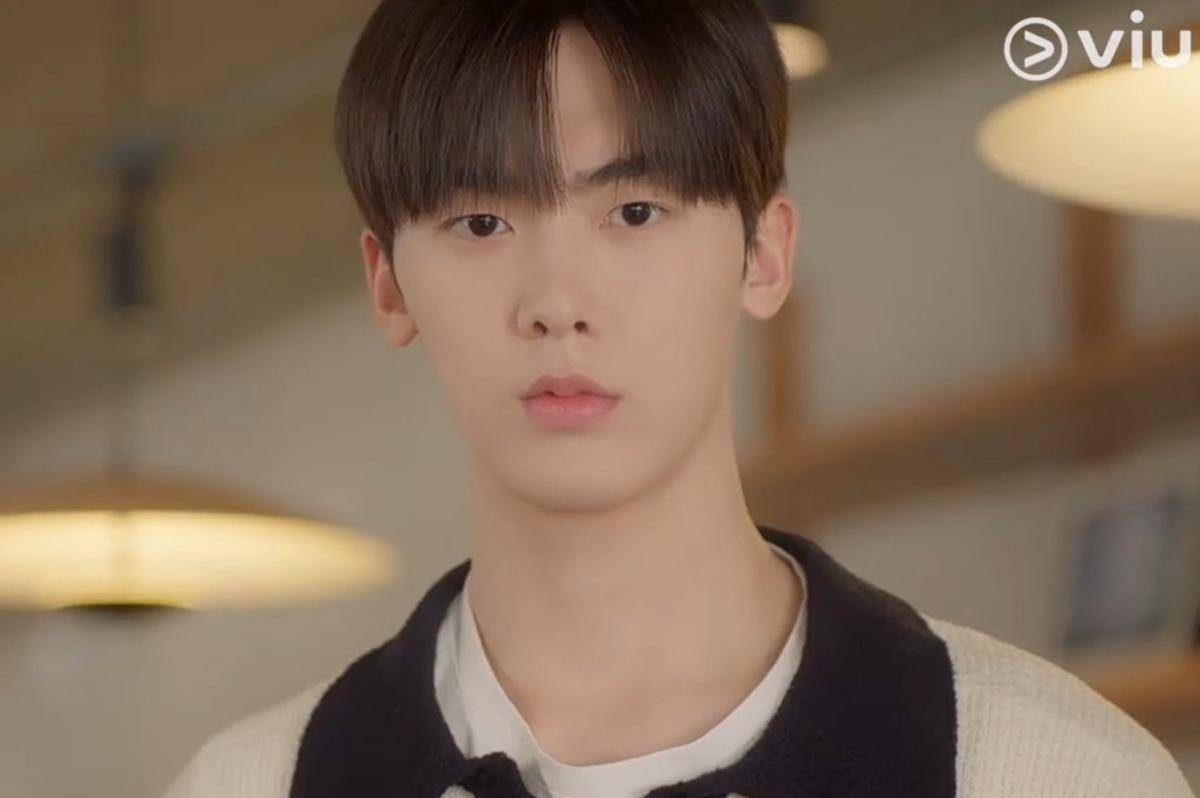 Still cut My Girlfriend is the Man  (dok.KBS/My Girlfriend is the Man)