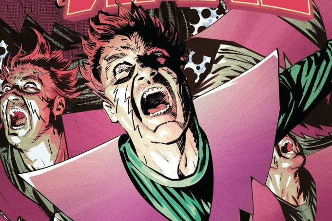 Molecule Man (dok. Marvel Comics/Secret Wars)