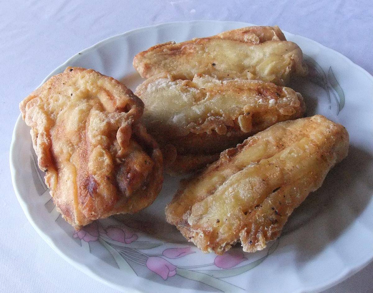 ilustrasi pisang goreng (commons.m.wikimedia.org/Midori)