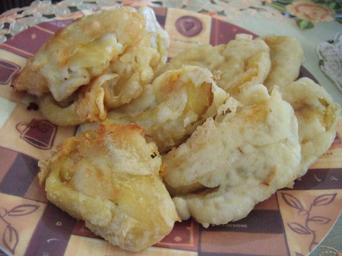 ilustrasi pisang goreng (commons.m.wikimedia.org/Midori)