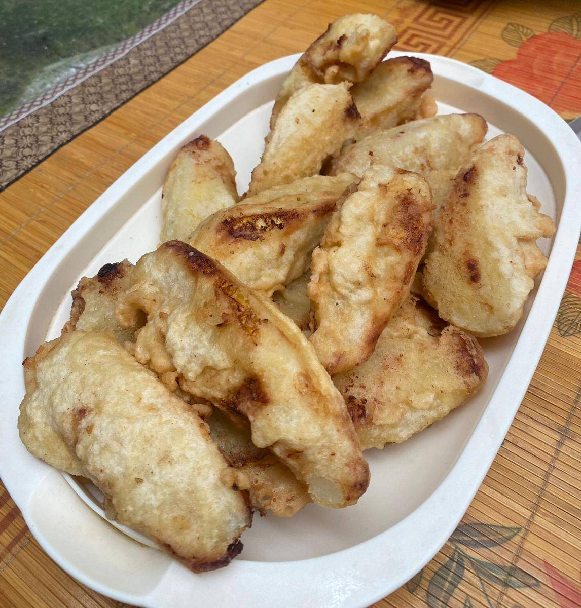 ilustrasi pisang goreng (commons.m.wikimedia.org/AndriFB)