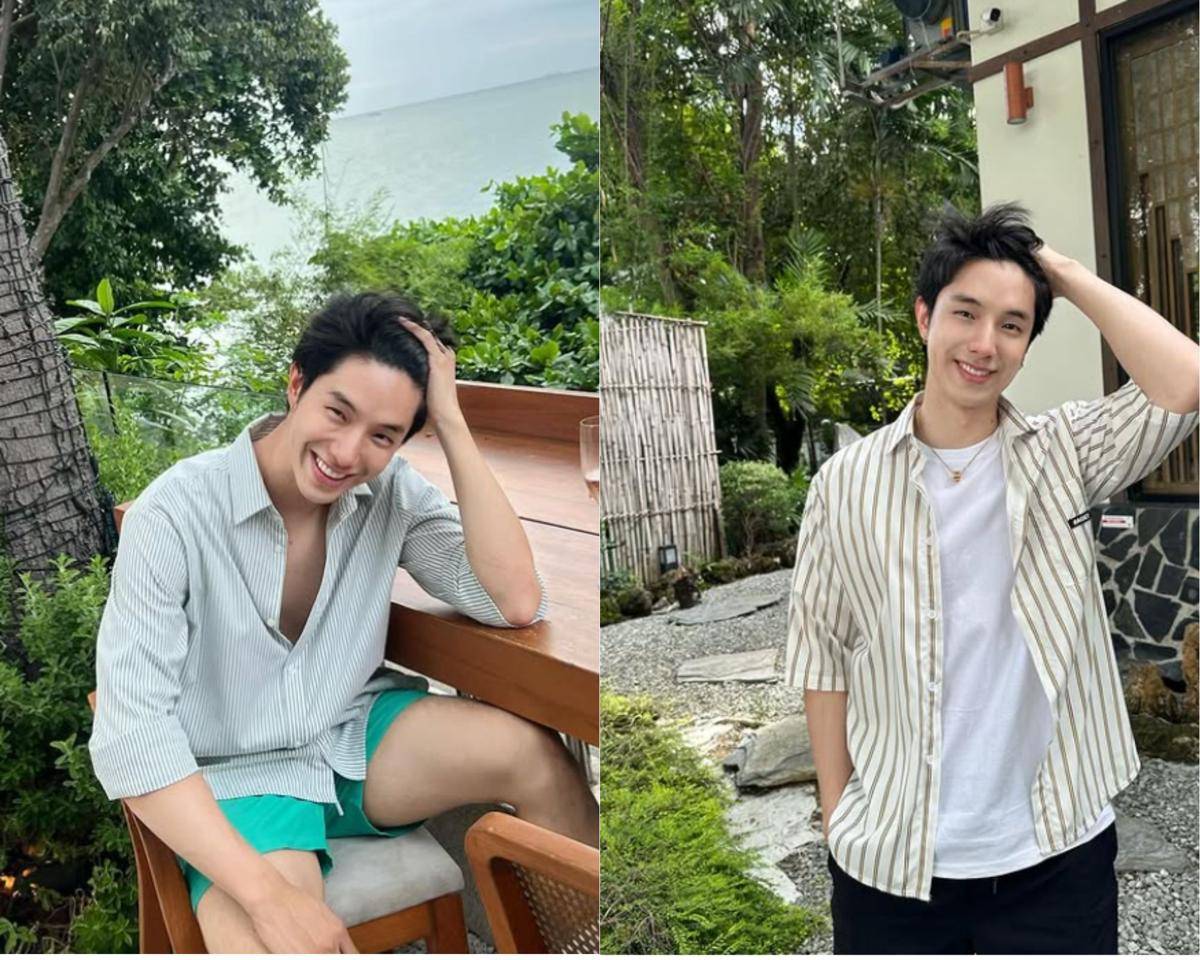 potret Kay Kertsittichai (instagram.com/kayavine)
