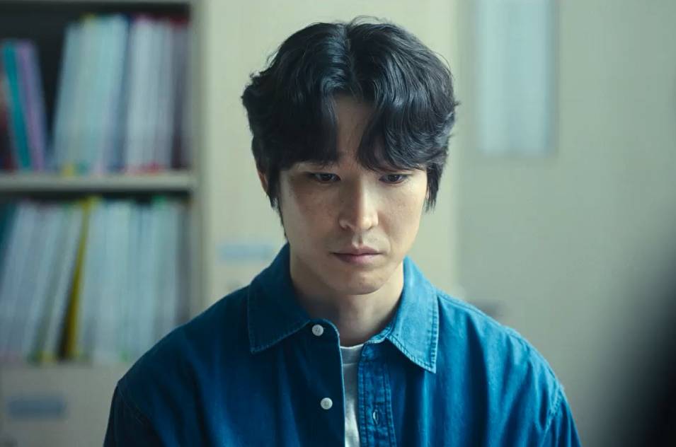 still cut drama Korea Trigger (youtube.com/@NetflixKorea)