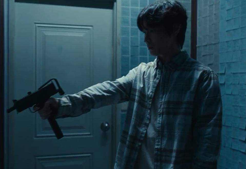 still cut drama Korea Trigger (youtube.com/@NetflixKorea)