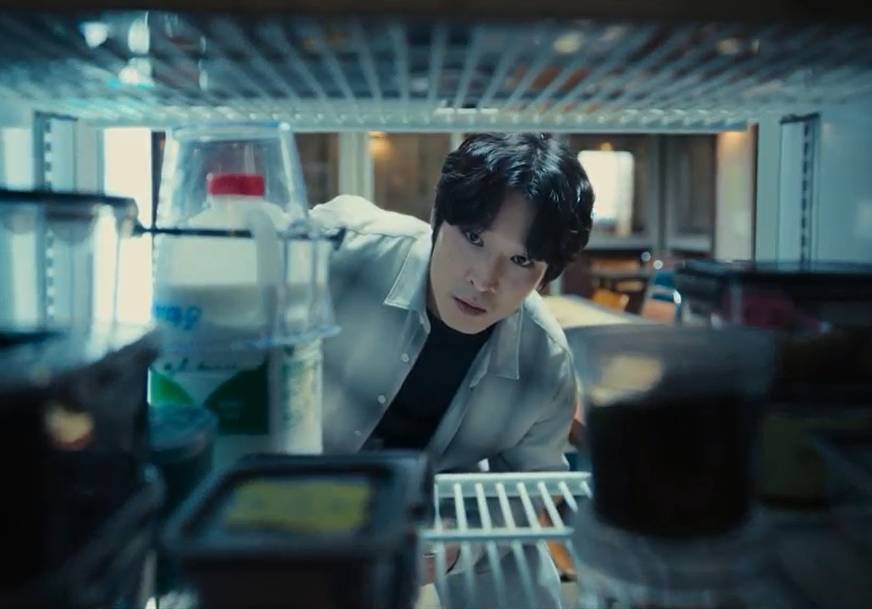 still cut drama Korea Trigger (youtube.com/@NetflixKorea)