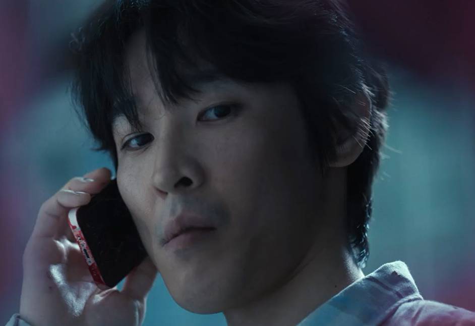 still cut drama Korea Trigger (youtube.com/@NetflixKorea)