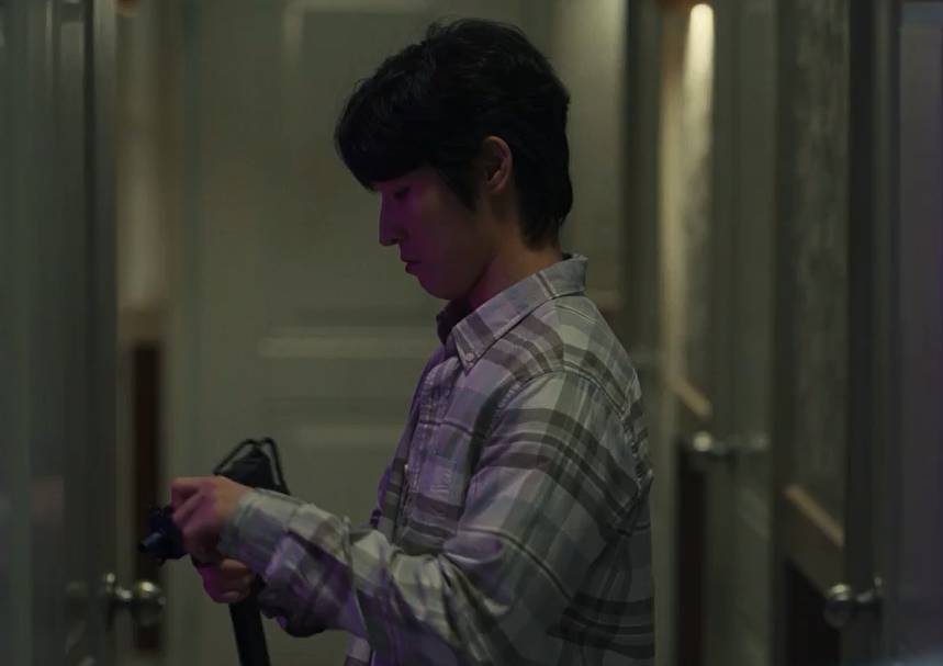 still cut drama Korea Trigger (youtube.com/@NetflixKorea)