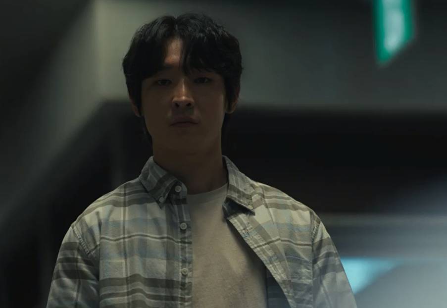 still cut drama Korea Trigger (youtube.com/@NetflixKorea)