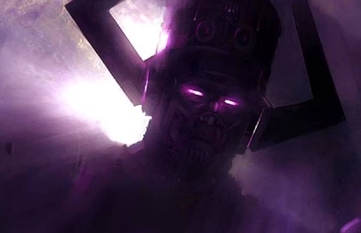 Galactus dalam The Fantastic Four: First Steps (dok. Marvel Studios/The Fantastic Four: First Steps)