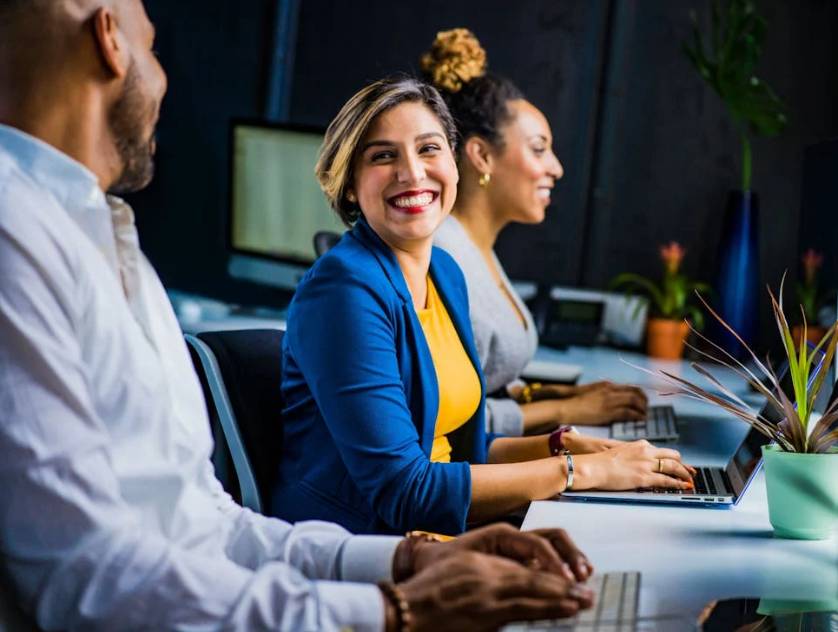 illustrasi semangat kerja (pexels.com/Jopwell)