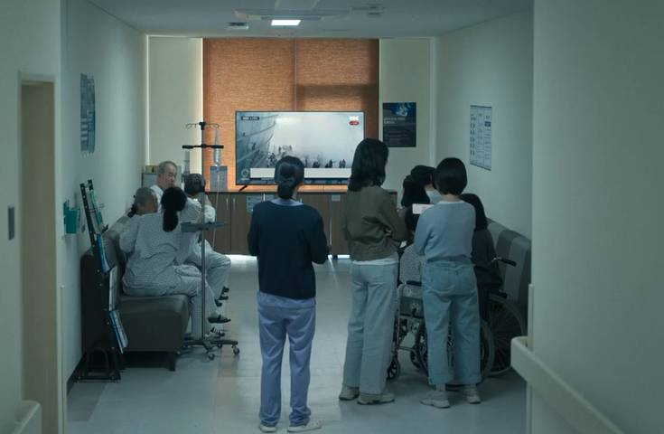 still cut drama Korea Trigger (youtube.com/@NetflixKorea)