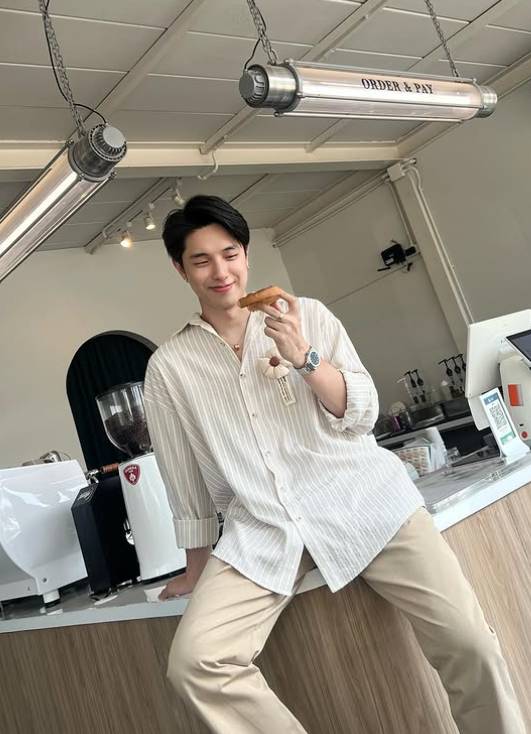 potret Kay Kertsittichai (instagram.com/kayavine)
