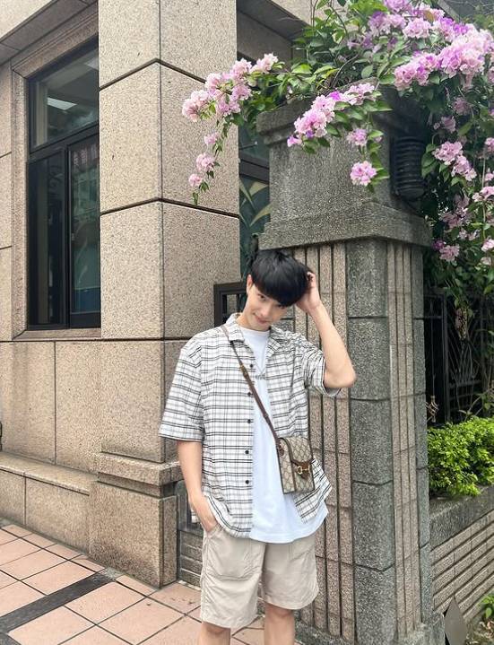 potret Kay Kertsittichai (instagram.com/kayavine)
