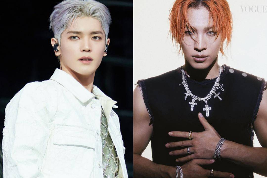 Taeyong NCT dan Taeyang BIGBANG