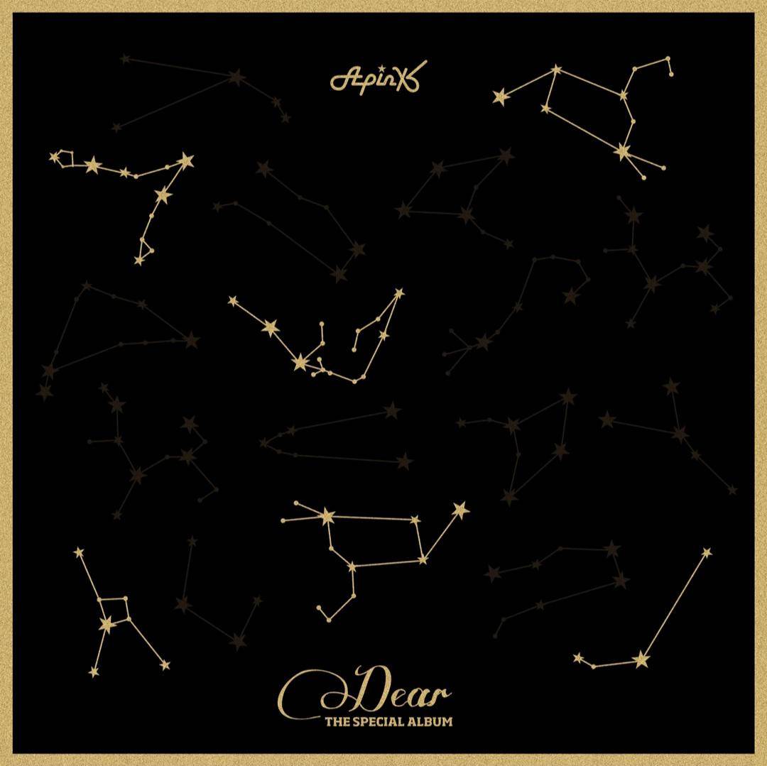 cover album Dear (youtube.com/@officialapink)