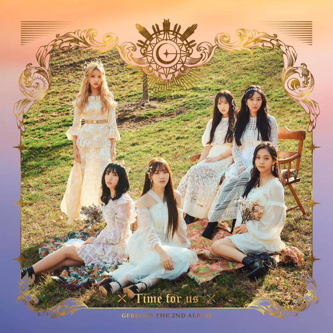 cover album Time for Us (youtube.com/@gfrdofficial)