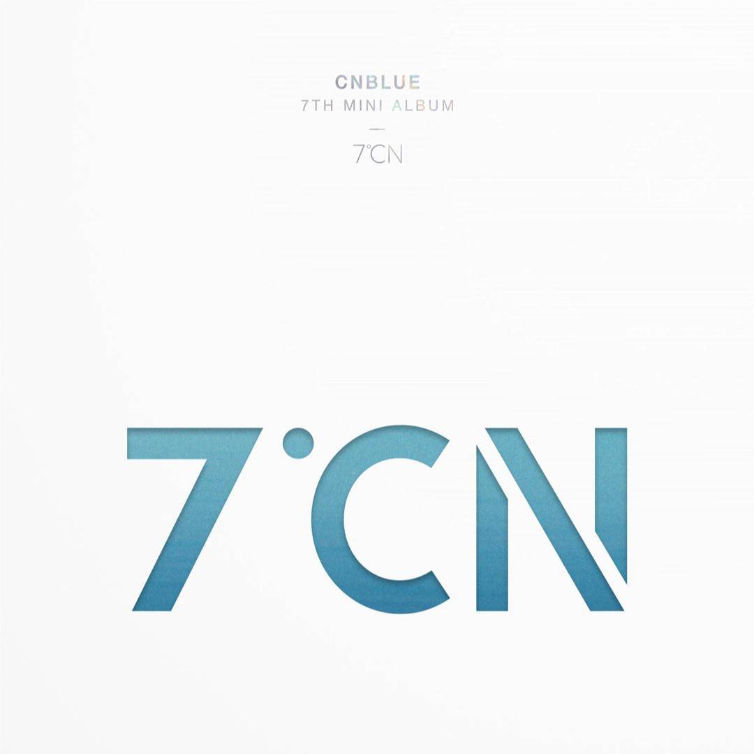 cover album 7° CN (youtube.com/@officialcnblue)