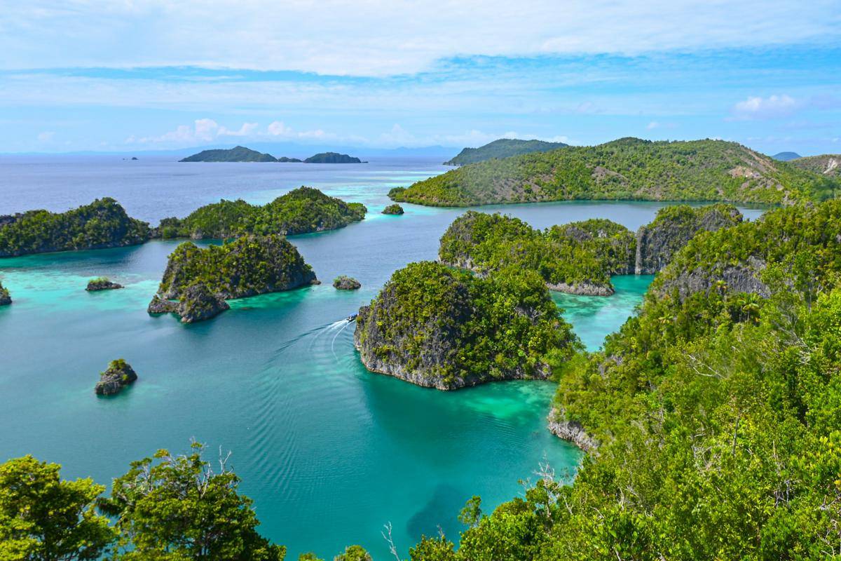 Raja Ampat, Papua Barat (unsplash.com/SnapSaga)