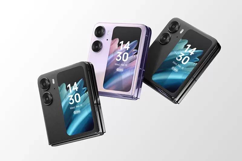 OPPO Find N2 Flip