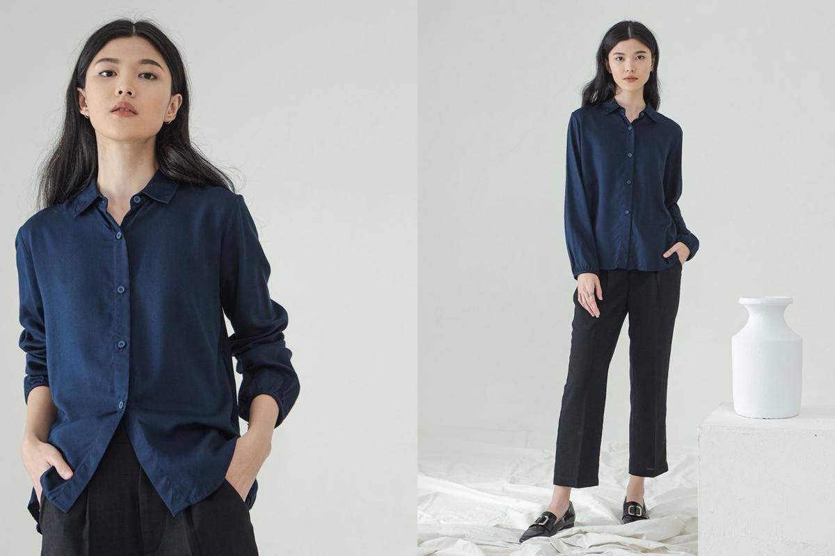 InKano - Basic Shirt (shopee.co.id/inkano)