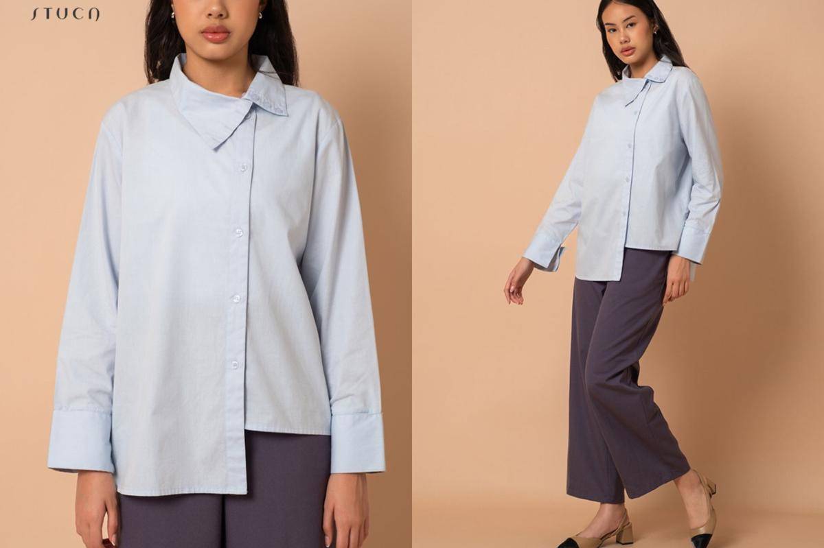 STUCA - Nama Shirt (shopee.co.id/Stuca Official Store)